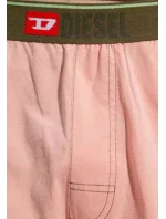 Dámské pyžamo A03893 - 0WCAX růžová/khaki - Diesel