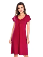 Dámská noční košile TONIA 12002 - Mediolano Dámská noční košile TONIA 12002 - Mediolano