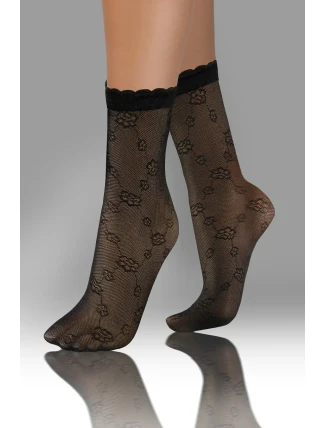 PONOŽKA WZ 01 PICOT PONOŽKA WZ 01 PICOT