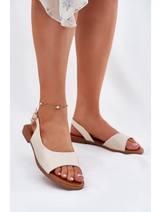 Sandály model 214098 Step in style Sandály model 214098 Step in style