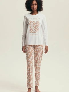 Henderson Dámské pyžamo 43689 Dextra délka/r S-3XL