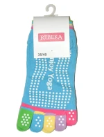 Rebecca 4006 Toe Yoga ABS Feet