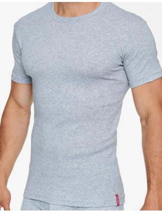 Pánské tričko 1495 grey - HENDERSON Pánské tričko 1495 grey - HENDERSON