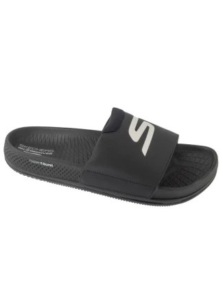 Skechers Arch Fit Hyper Slide 229254-BLK Black 40