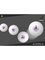 JOOLA MAGIC ABS 72KS MÍČKŮ NA STOLNÍ TENIS BÍLÝCH