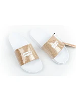 Levi's dámské sportovní žabky pohodlné brokátové boty módní dámské Levi's dámské sportovní žabky pohodlné brokátové boty módní dámské