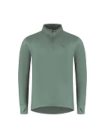 Rogelli běžecká mikina ESSENTIAL, šedá, velikost L