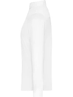 Daiber JN 1373 Halenka ze smíšeného popelínu 02.1373 white Daiber JN 1373 Halenka ze smíšeného popelínu 02.1373 white
