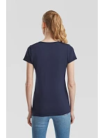 Fruit of the Loom Lady-Fit Iconic 150 T Dámské tričko 16.1432 red