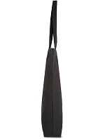 Kimood KI 3213 Bavlněná taška 19.3213 washed black Kimood KI 3213 Bavlněná taška 19.3213 washed black
