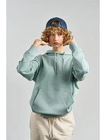 Atlantis Headwear Rapper Suede-S 5 panelová Trucker kšiltovka 33.0261 grey