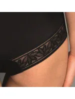 Selena kalhotky vyšší+ 1374 black - RosaFaia Selena kalhotky vyšší+ 1374 black - RosaFaia