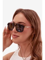 Dámské sluneční brýle s UV filtrem Černé