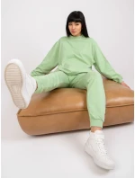 Tepláky AP DR A 003 pistácie