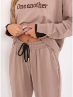 Sada RV KMPL A883.68 tmavě lila