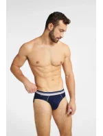 Kalhotky Frosty 2p 40826-MLC 2-pack Navy blue Melange - Henderson Kalhotky Frosty 2p 40826-MLC 2-pack Navy blue Melange - Henderson