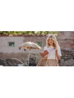 Peněženka VUCH Rosia Brown Peněženka VUCH Rosia Brown