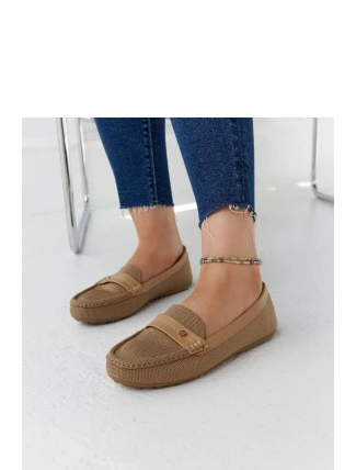 Mokasiny model 207488 Solea