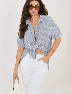 Košile s krátkým rukávem model 226993 Rue Paris