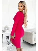 Dámské šaty 398-4 - NUMOCO