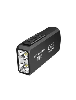 Ruční svítilna Nitecore TIP2 Black LED