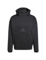 Pánská mikina adidas Z.N.E. Hoodie black JE7537 pánské