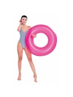 MOZAIKOVÝ PLAVECKÝ KRUH 90CM 37605 - RŮŽOVÝ