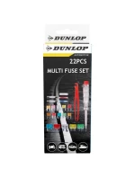 NOUZOVÁ SADA DO AUTA DUNLOP 9 PRVKŮ
