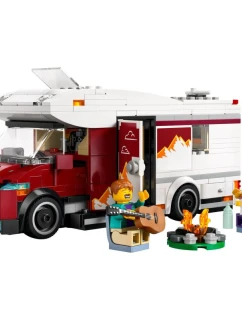 LEGO CITY 60454 Prázdninový karavan plný dobrodružství