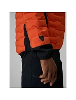 Pánská trekingová bunda 4F PRO s výplní Primaloft Silver 4F 4FRSS26TDJAM0961-070S Pánská trekingová bunda 4F PRO s výplní Primaloft Silver 4F 4FRSS26TDJAM0961-070S