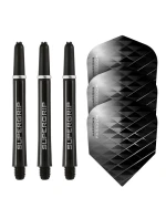 Brány Twin Pack Supergrip shafty + Atomic peří HS-TNK-000013681