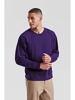 Fruit of the Loom Classic Raglan Sweat Raglánová mikina 16.2216 dark heather grey Fruit of the Loom Classic Raglan Sweat Raglánová mikina 16.2216 dark heather grey