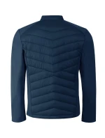 Cross hybridní bunda pánská námořní modrá