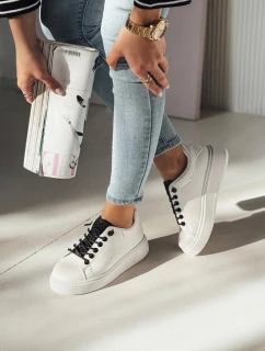 Dámské tenisky UNISTEP white FashionStreet ZY0528