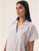 Henderson Dámská košile 42781 Nanda kr/r S-XL rozepínací Henderson Dámská košile 42781 Nanda kr/r S-XL rozepínací