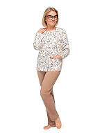 Dámské pyžamo Martel Maria III 220 dł/r M-2XL