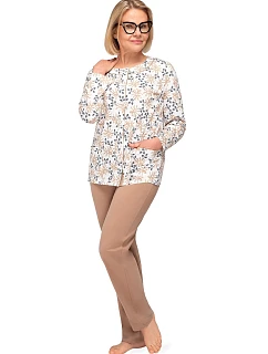 Dámské pyžamo Martel Maria III 220 dł/r M-2XL