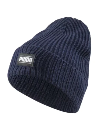 Čepice Puma Ribbed Classic Cuff Beanie 024038 01 Čepice Puma Ribbed Classic Cuff Beanie 024038 01