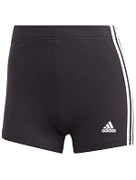 Dámské šortky adidas Essentials 3-Stripes Single Jersey Booty Shorts W IC0757 Dámské šortky adidas Essentials 3-Stripes Single Jersey Booty Shorts W IC0757