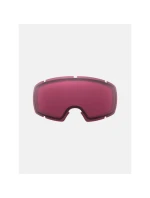 Sklo pro snowboardové brýle Volcom MIGRATIONS ROSE nemlžící se růžové (VL00001210)