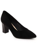 Sergio Leone W PB403 SK429B lodičky na jehlovém podpatku