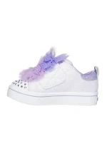 Boty Skechers Twinkle Toes - TWI-Lites 2.0 Tutu Cute Jr 314389N WLV