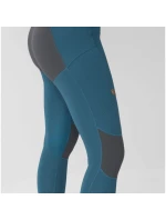 Fjällräven Abisko Trekking Tights Pro W F84771-534-048 kalhoty Fjällräven Abisko Trekking Tights Pro W F84771-534-048 kalhoty
