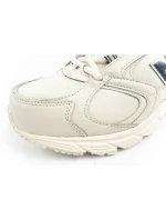 New Balance pánské sportovní tenisky odolné módní béžové