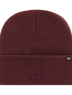 Kšiltovka New York Yankees bordó B-HYMKR17ACE-KMI