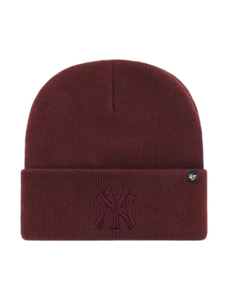 Kšiltovka New York Yankees bordó B-HYMKR17ACE-KMI Kšiltovka New York Yankees bordó B-HYMKR17ACE-KMI
