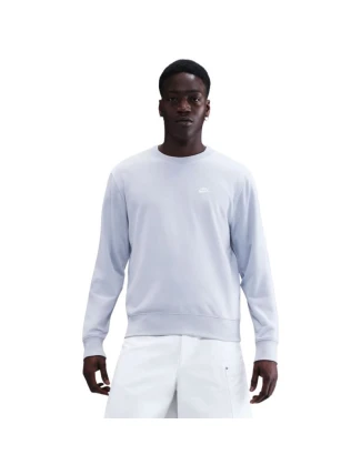 Pánská mikina Nike Club FT grey FN3888 057 pánské