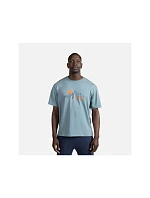 Pánské tričko ROSSIGNOL Waterfall Tee, modré