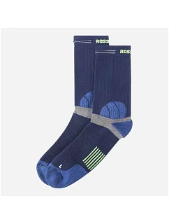 Lyžařské ponožky ROSSIGNOL Sapa Mid Socks, tmavě modré