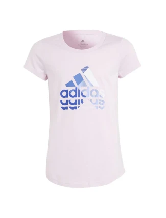 Dětské tričko Big Logo GT Jr IB9147 - Adidas Dětské tričko Big Logo GT Jr IB9147 - Adidas